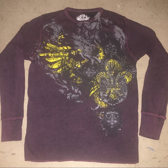 long sleeve thermal - Picture 1 of 6